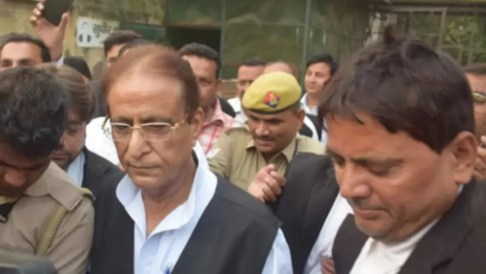 azam khan