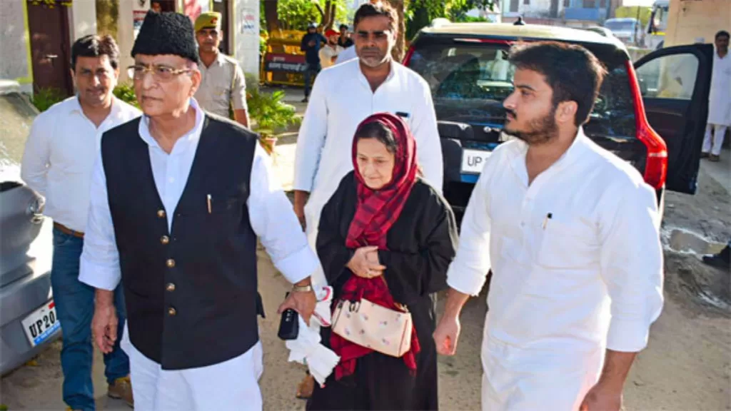 azam khan
