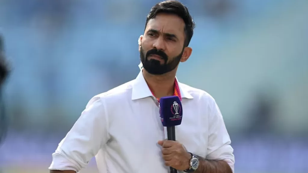 dinesh kartik