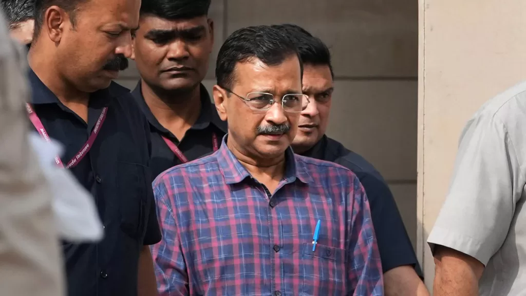 kejriwal