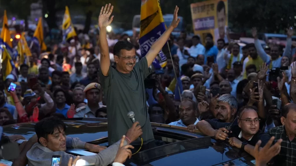 kejriwal