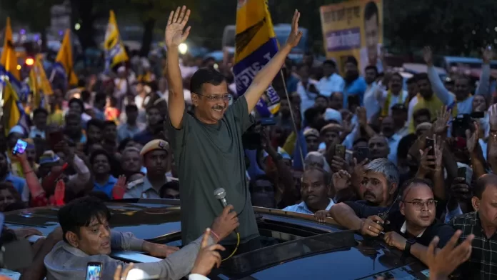 kejriwal