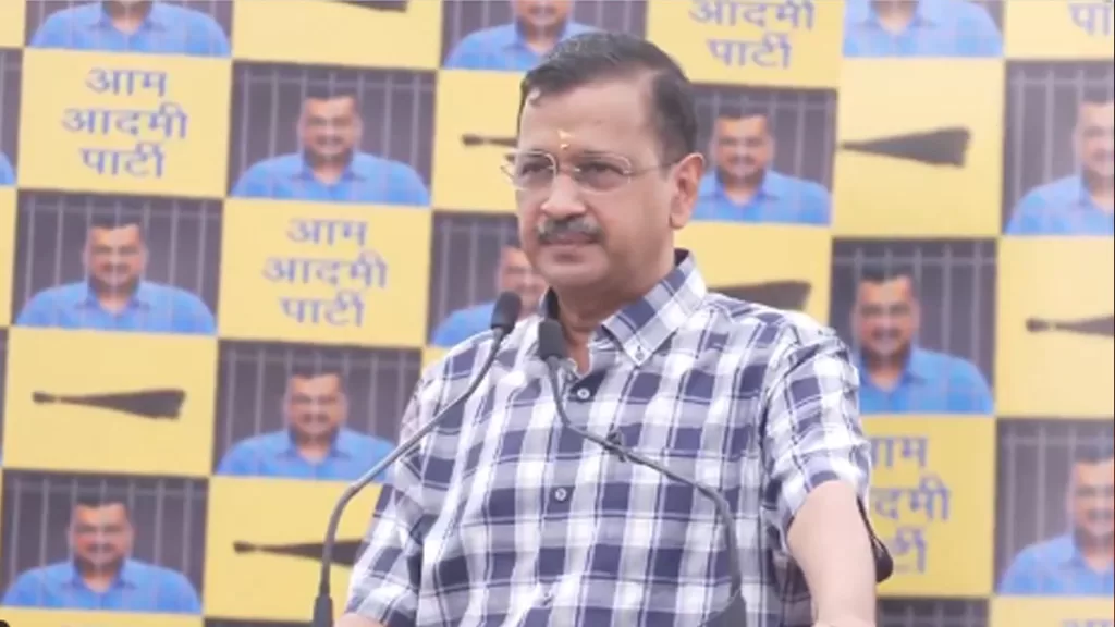 kejriwal
