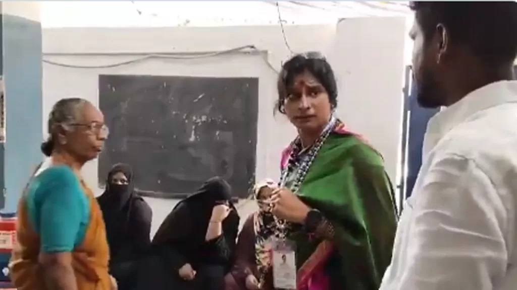 madhvi lata