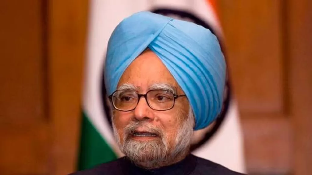 manmohan singh