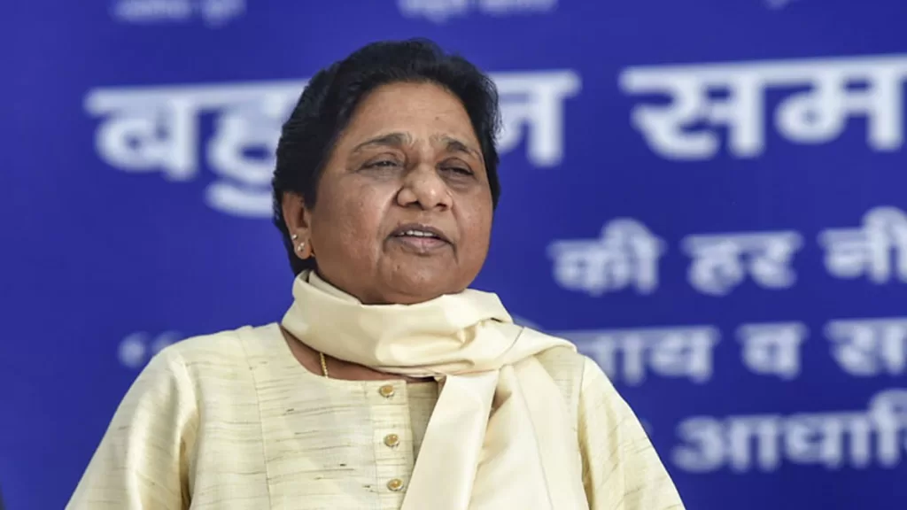 mayawati