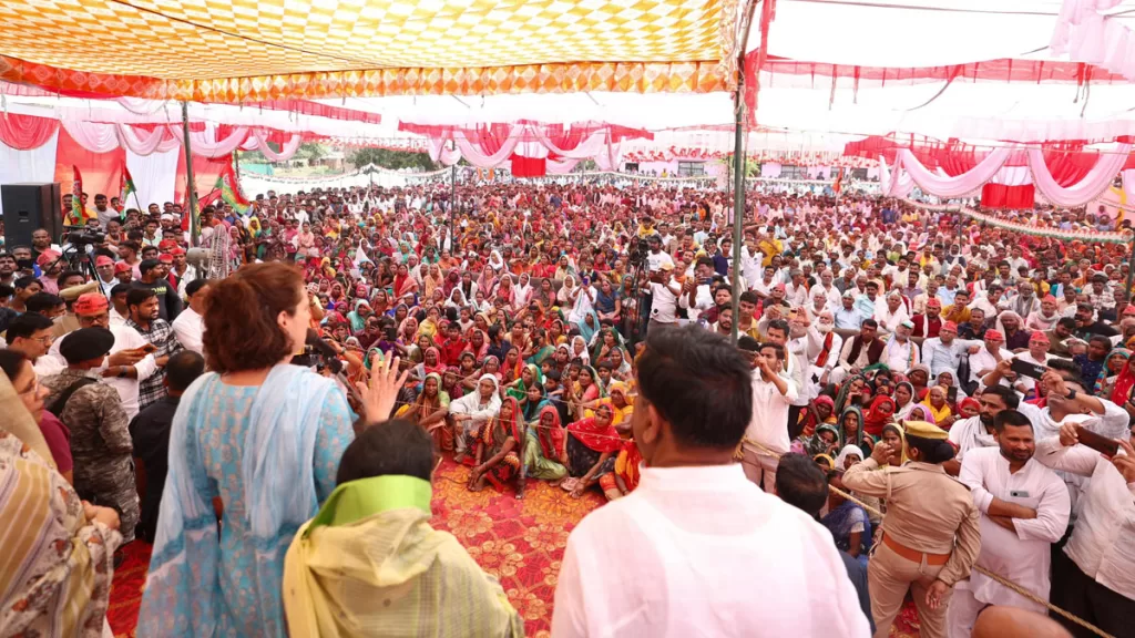 priyanka gandhi