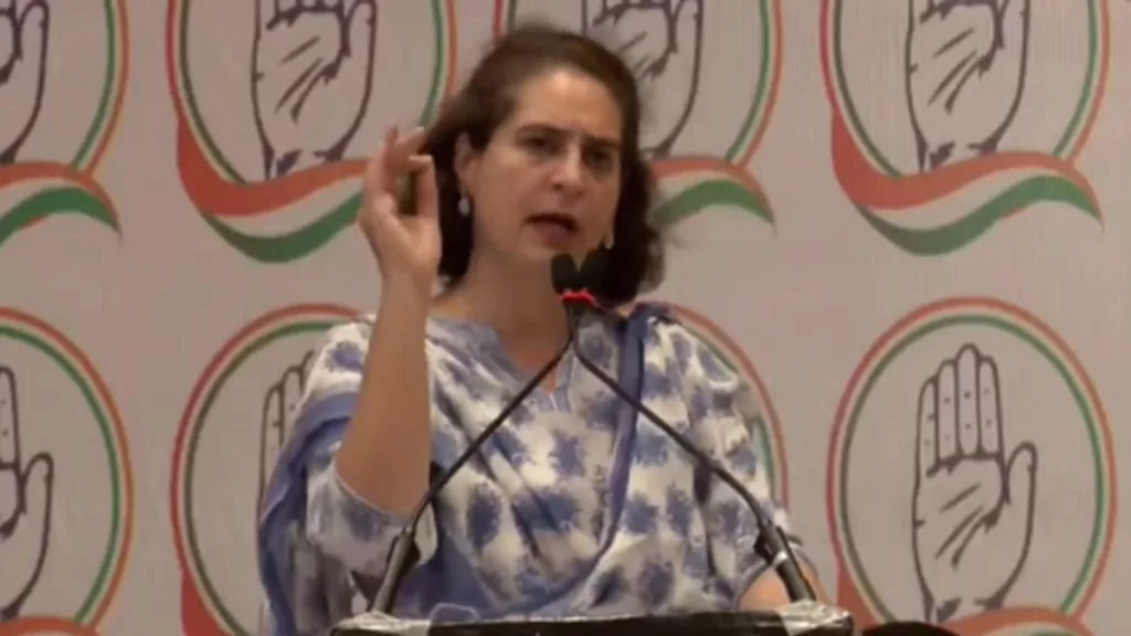 priyanka gandhi