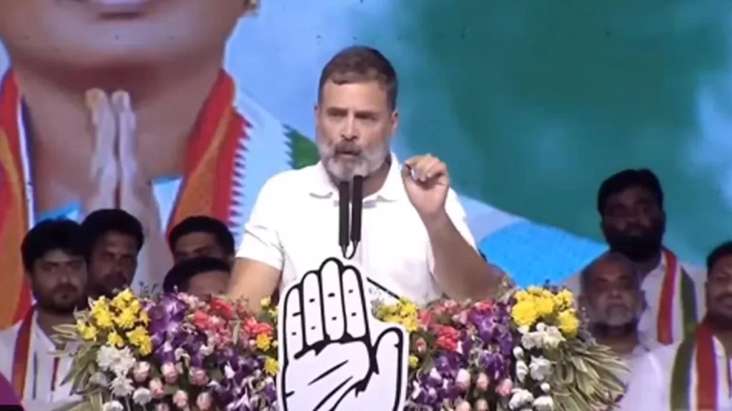 rahul gandhi