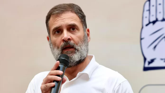 rahul gandhi