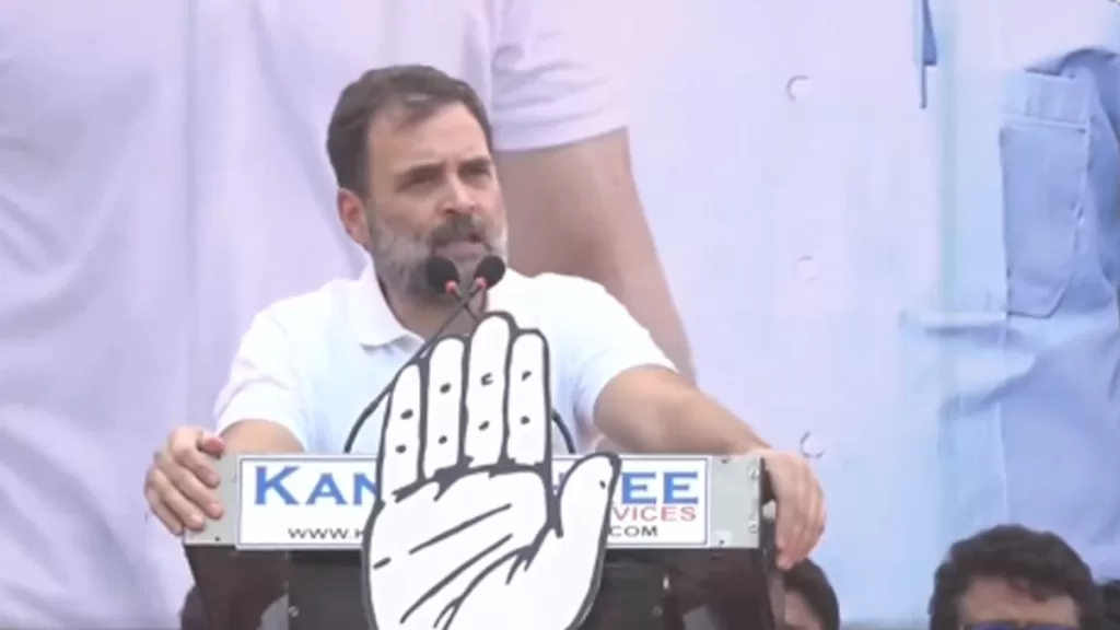 rahul gandhi