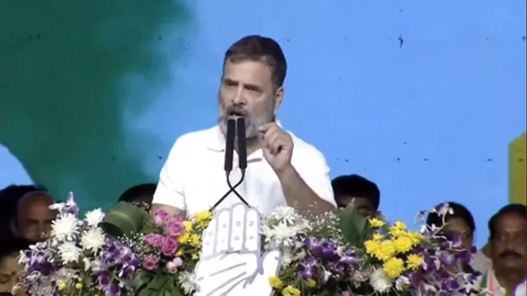 rahul gandhi
