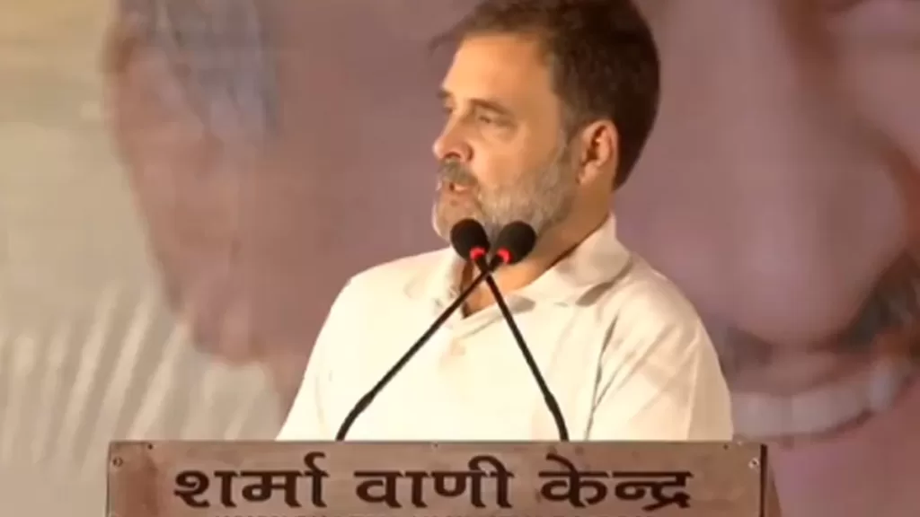 rahul gandhi