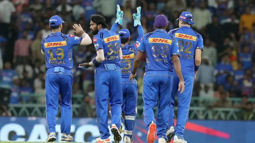 team india