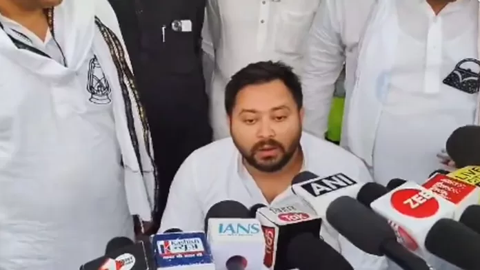 tejashwi
