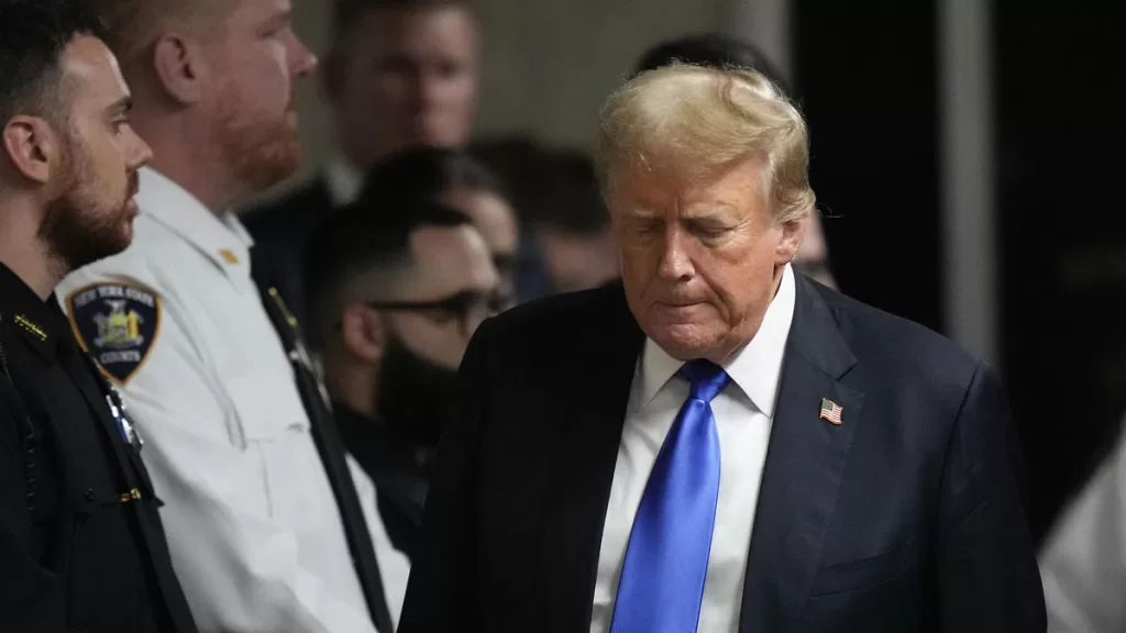 donald trump