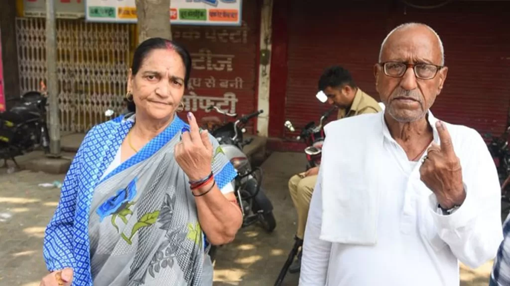 vote