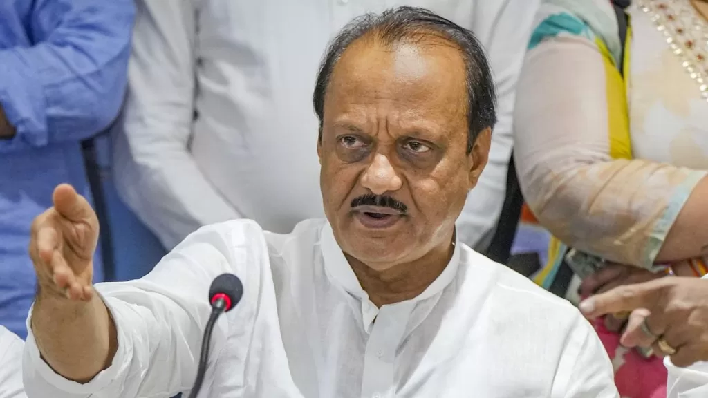 ajit pawar