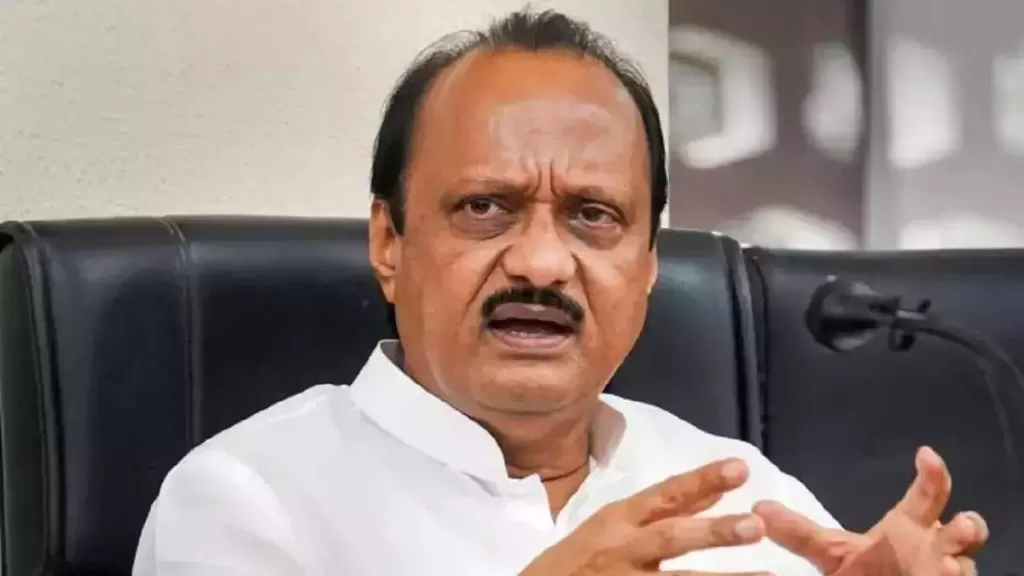 ajit pawar