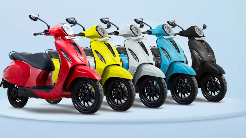bajaj