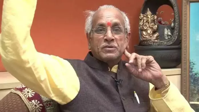 champat rai