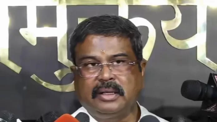 dharmendra paradhan
