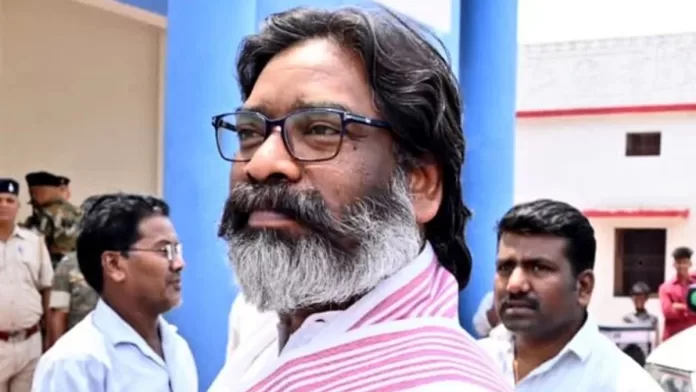 hemant soren