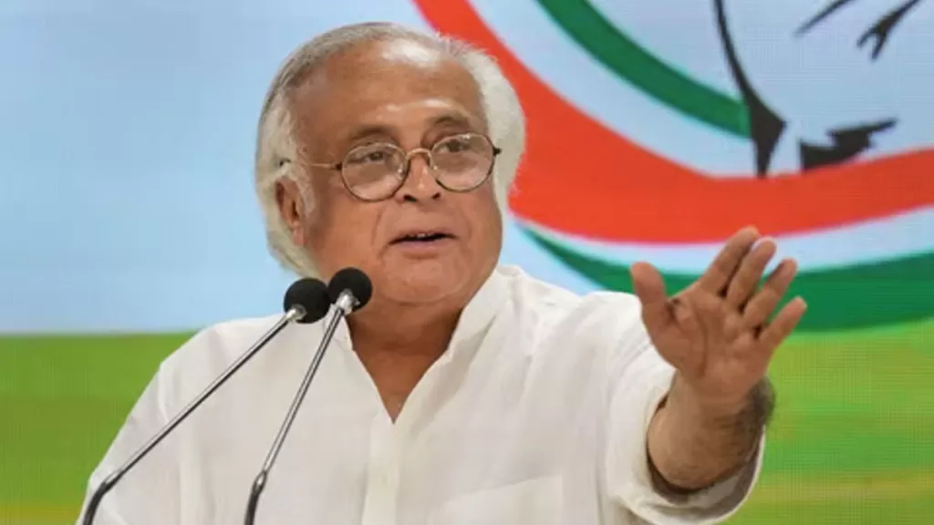 jairam ramesh