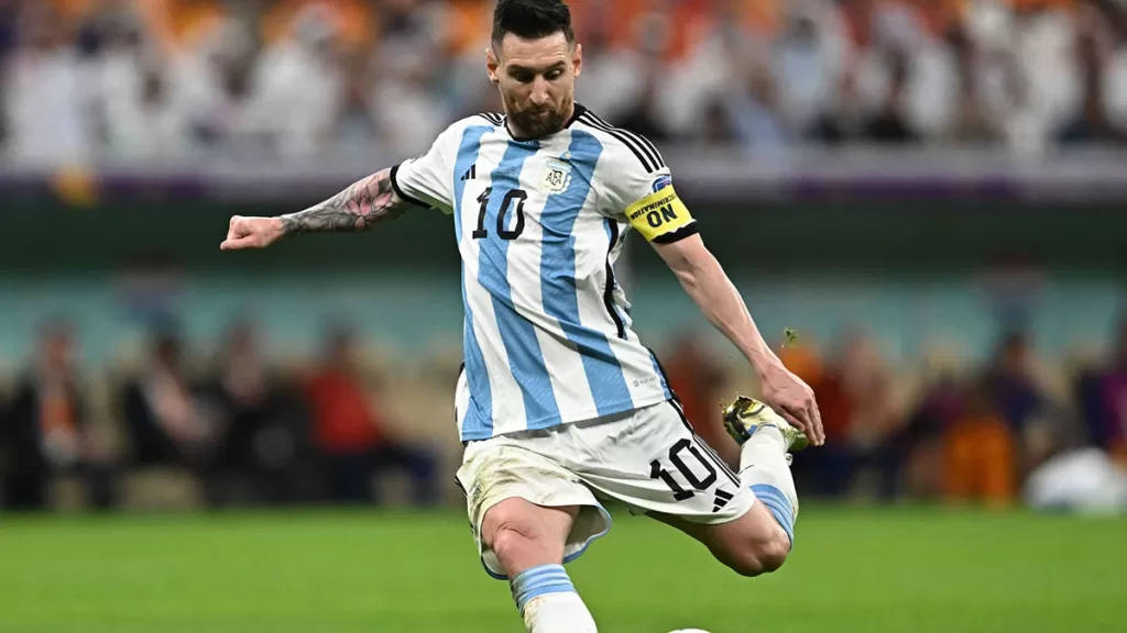 messi