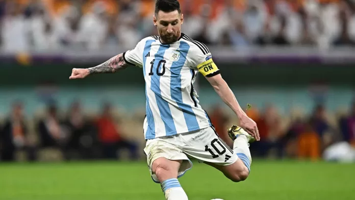 messi