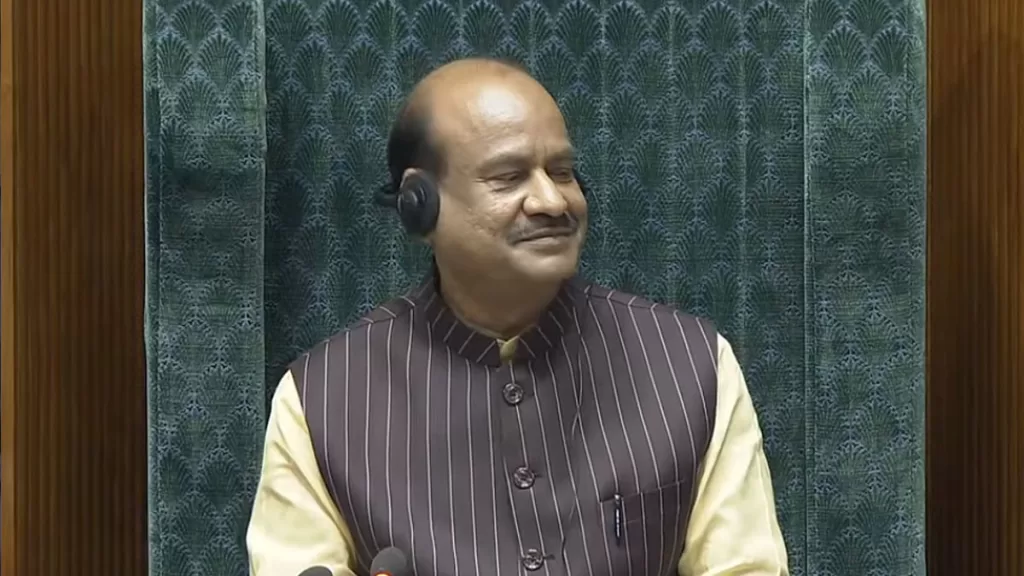 om birla