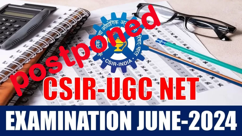 postponed