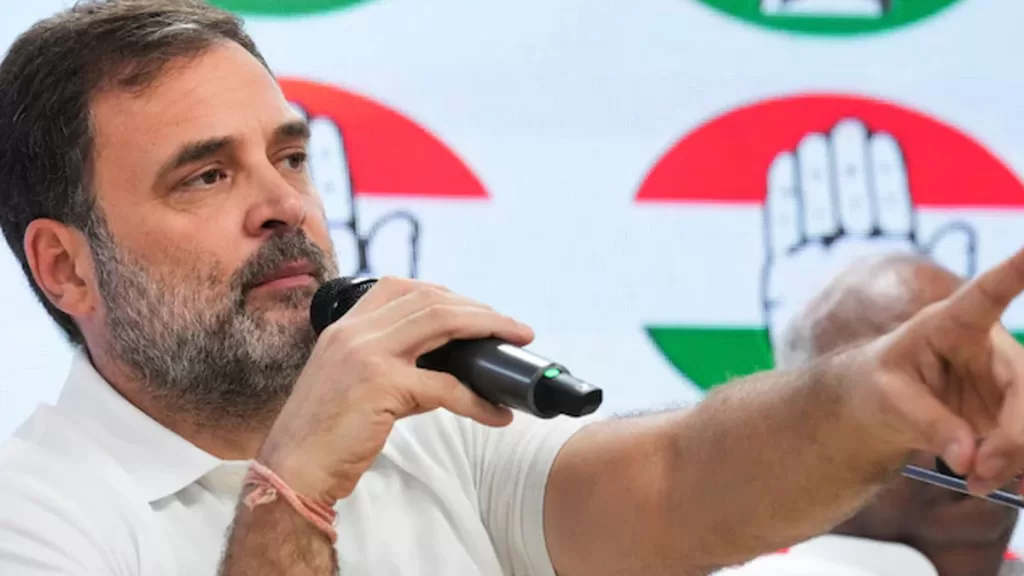 rahul gandhi