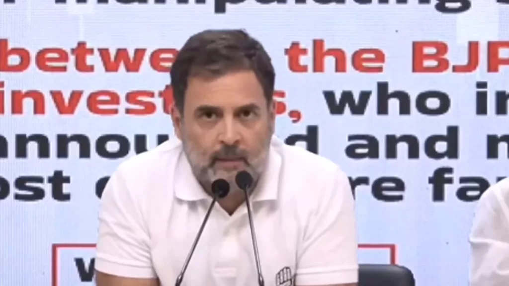 rahul gandhi