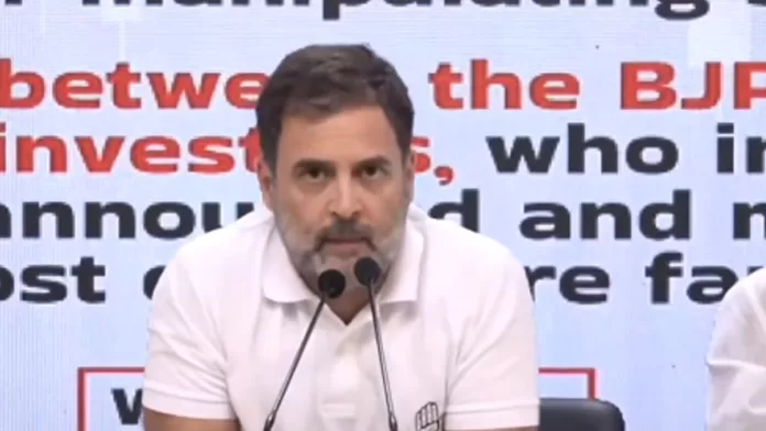 rahul gandhi
