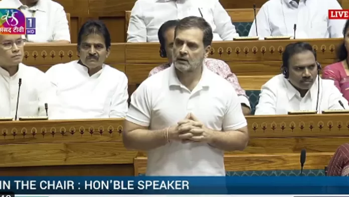 rahul gandhi