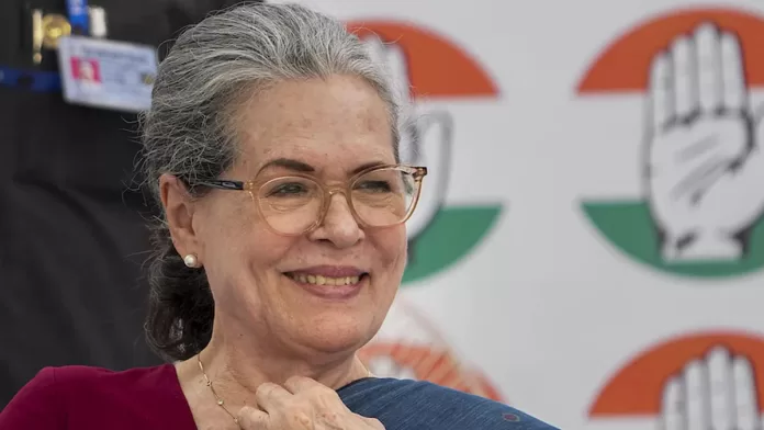 sonia gandhi