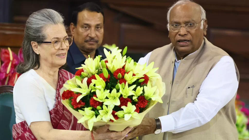 sonia gandhi