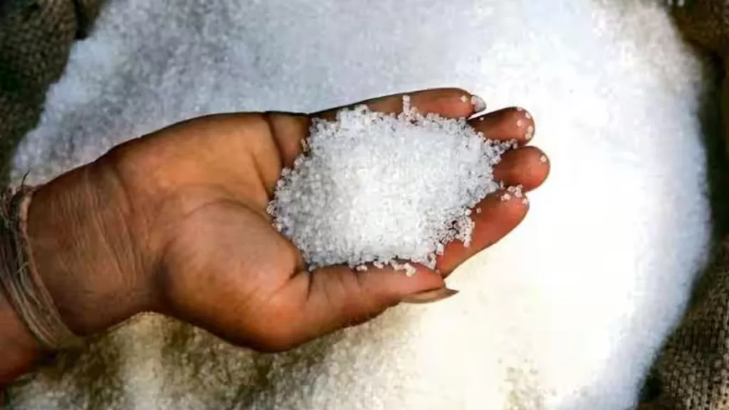 sugar