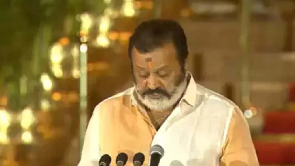suresh