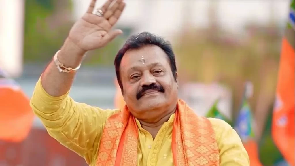 suresh