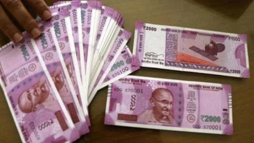 2 k note