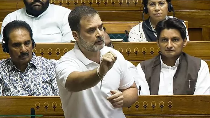 rahul gandhi