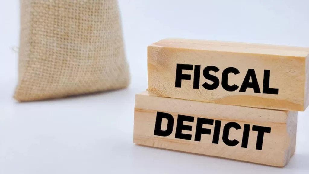fiscal deficit