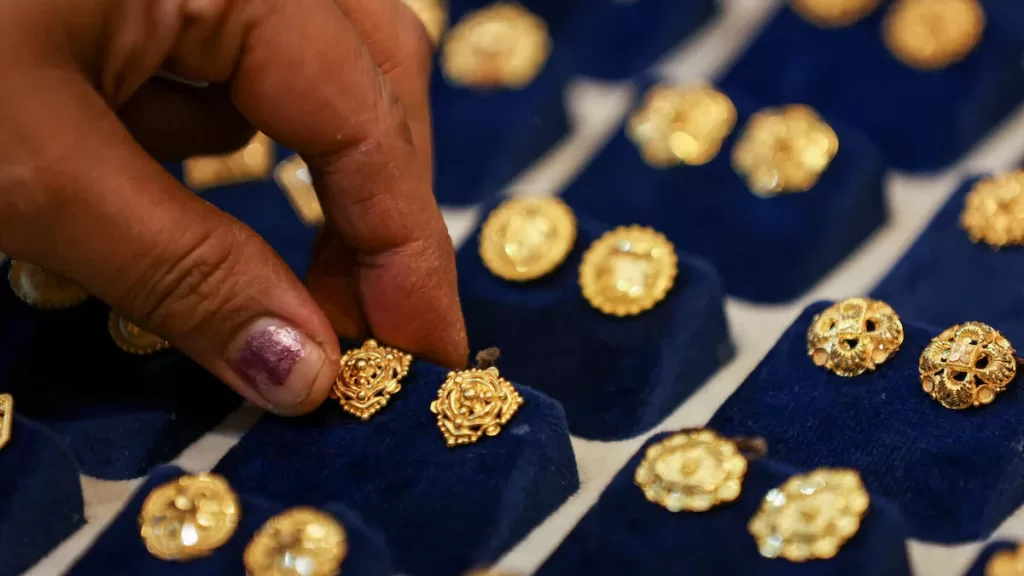 gold demand