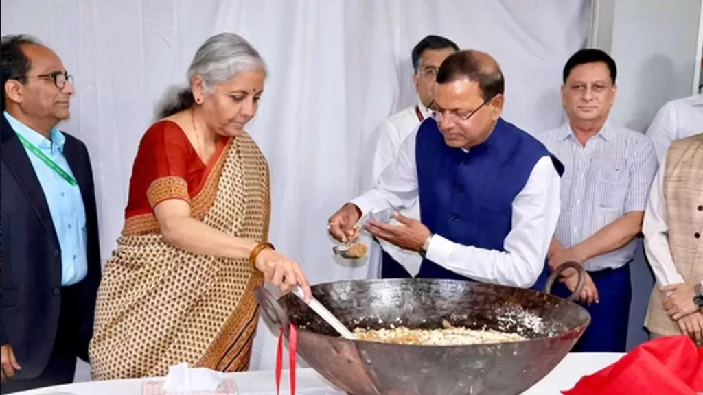 halwa
