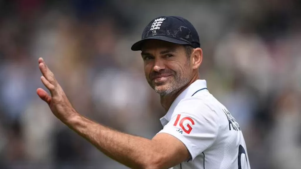 james anderson