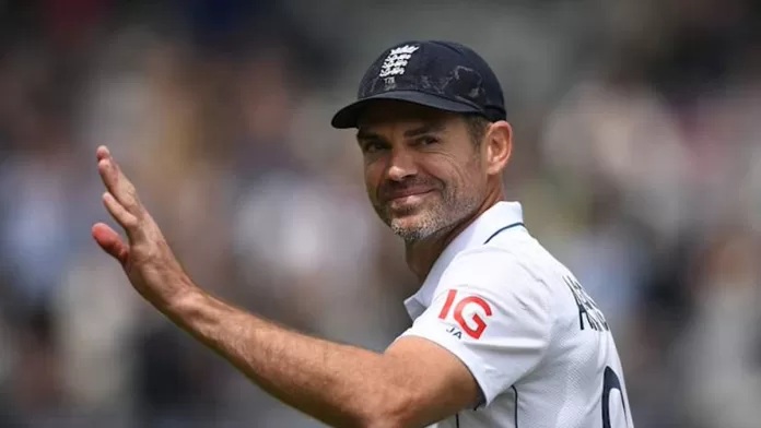 james anderson