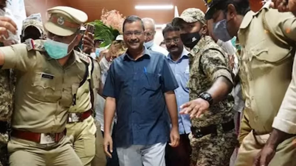 kejriwal