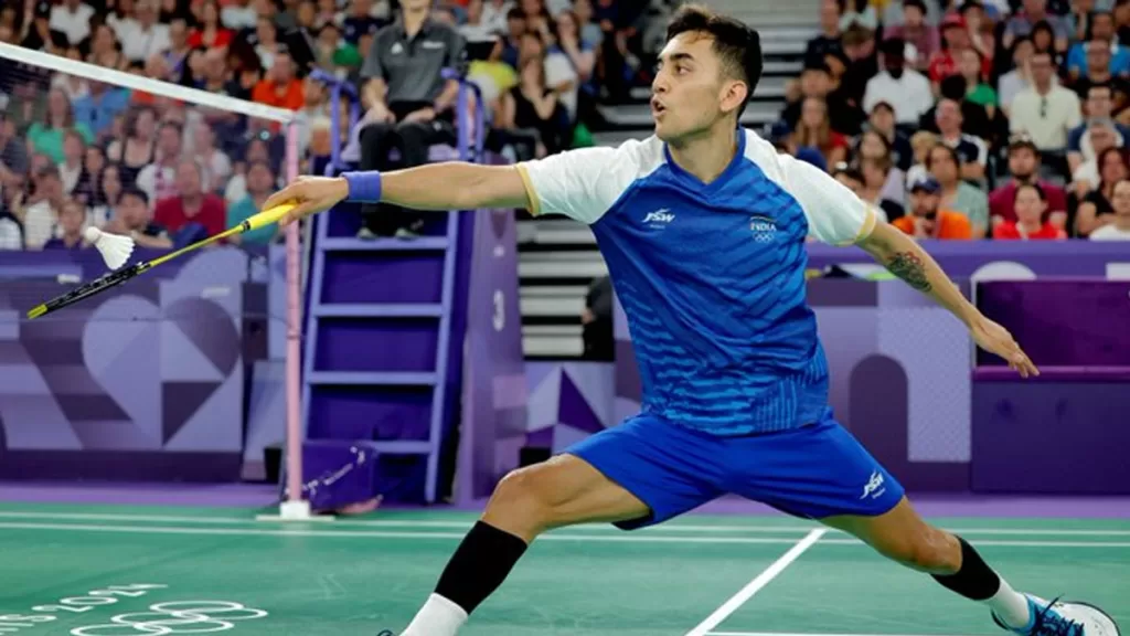 lakshya sen